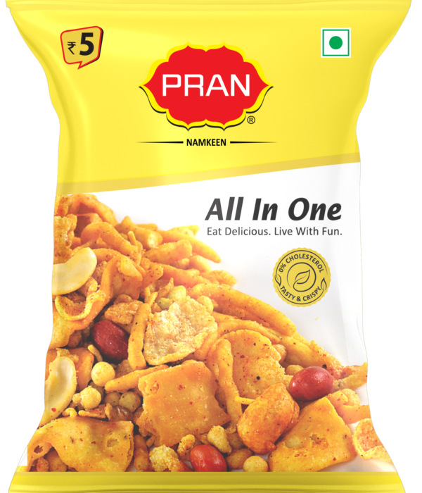 All in one