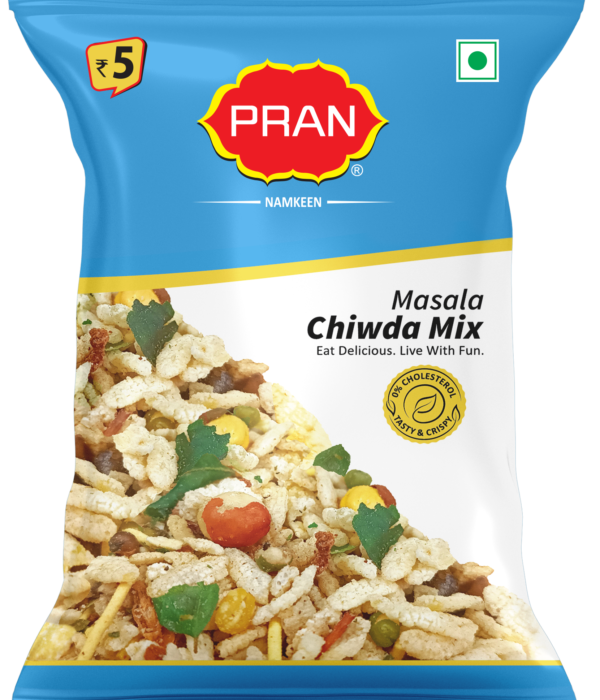 Chiwda Mix 4