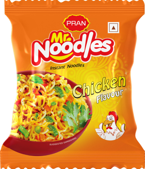 Mr Noodles Chicken 50g Pack