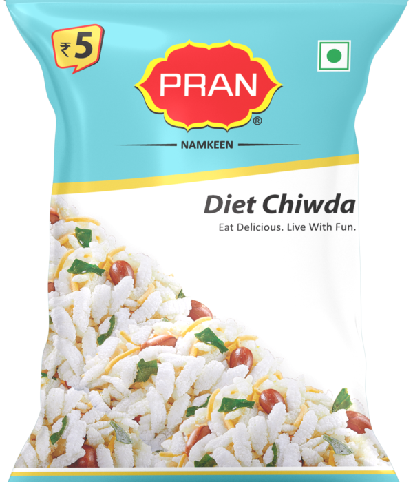 PRAN DIET CHIWDA Mix copy