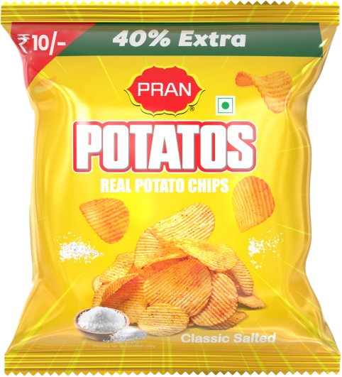 Potato Chips (Classic Salted)