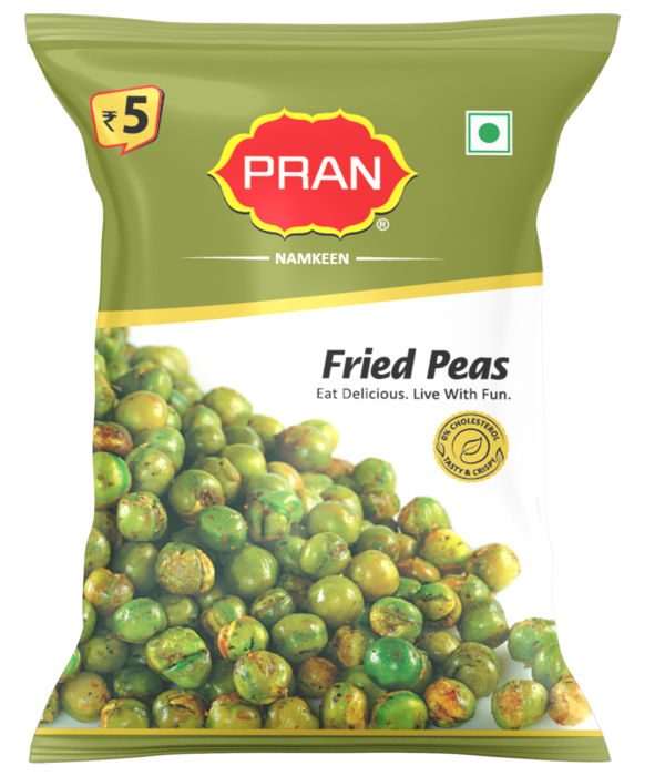 Pran Namkeen Fried Peas Rs5