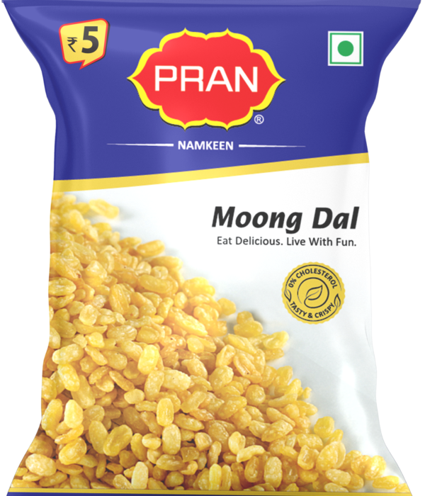Pran Namkeen Moong Dal @Rs 5