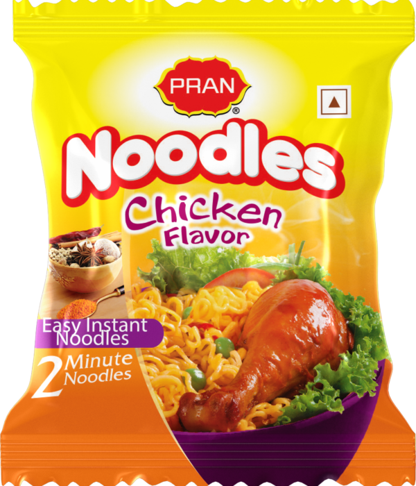 Chicken Flavor Noodle