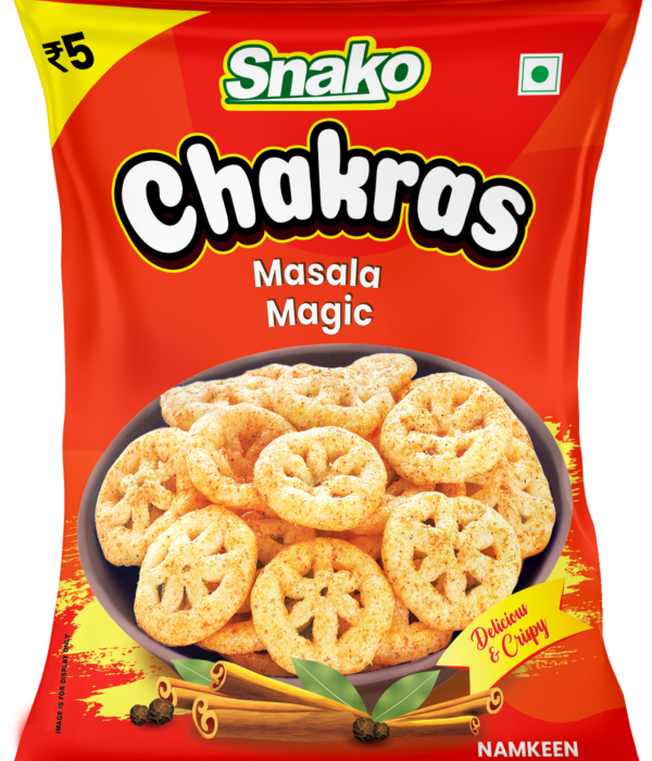 Snako Chakras